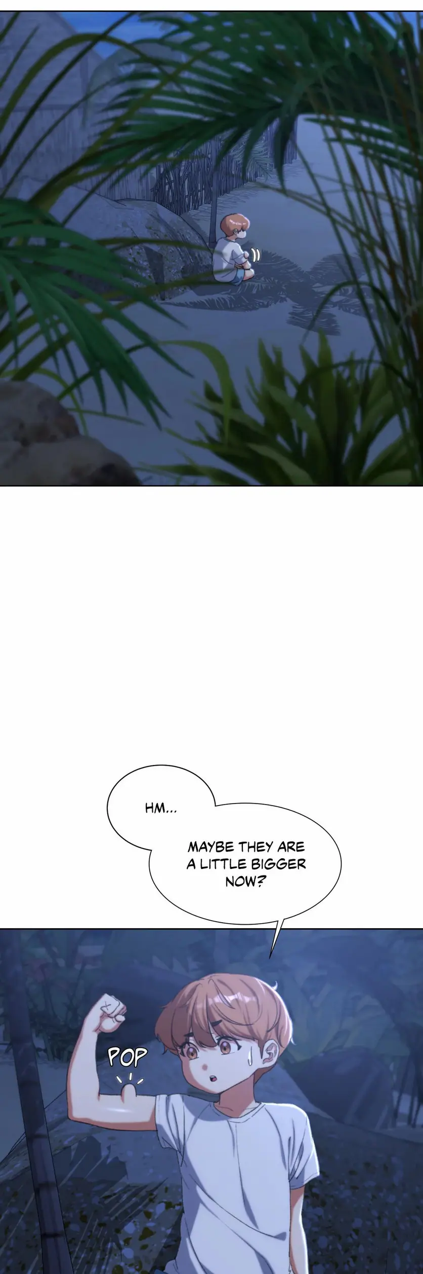 Seniors of Class 5 Uncensored, chapter 33, page 11 of 67