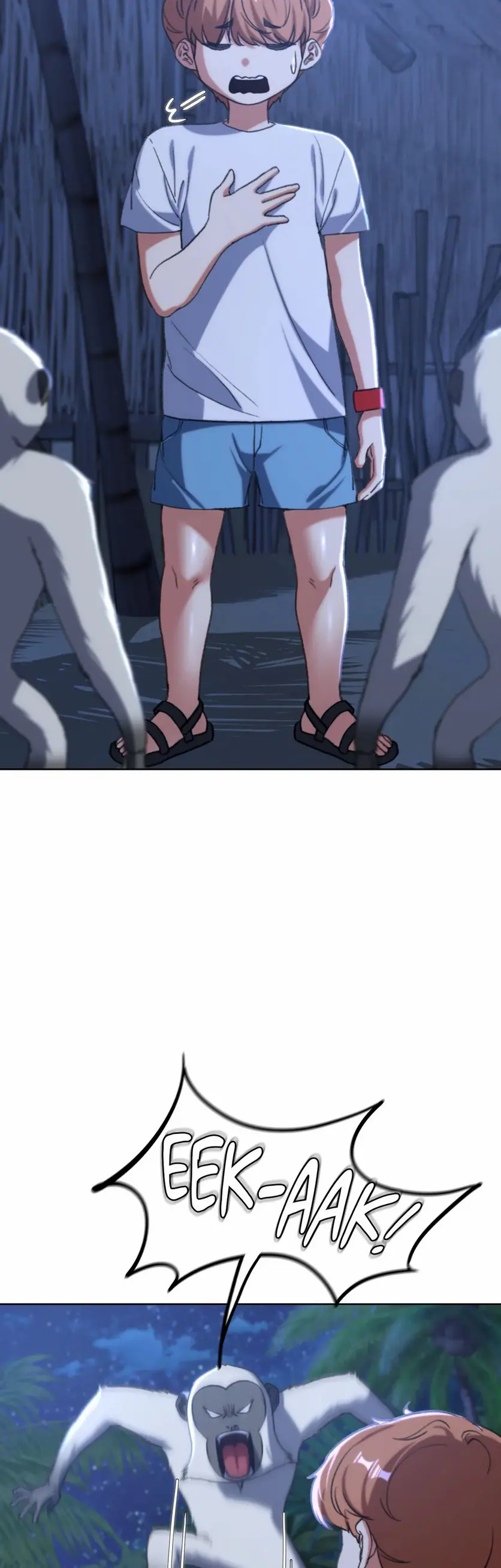 Seniors of Class 5 Uncensored, chapter 33, page 15 of 67
