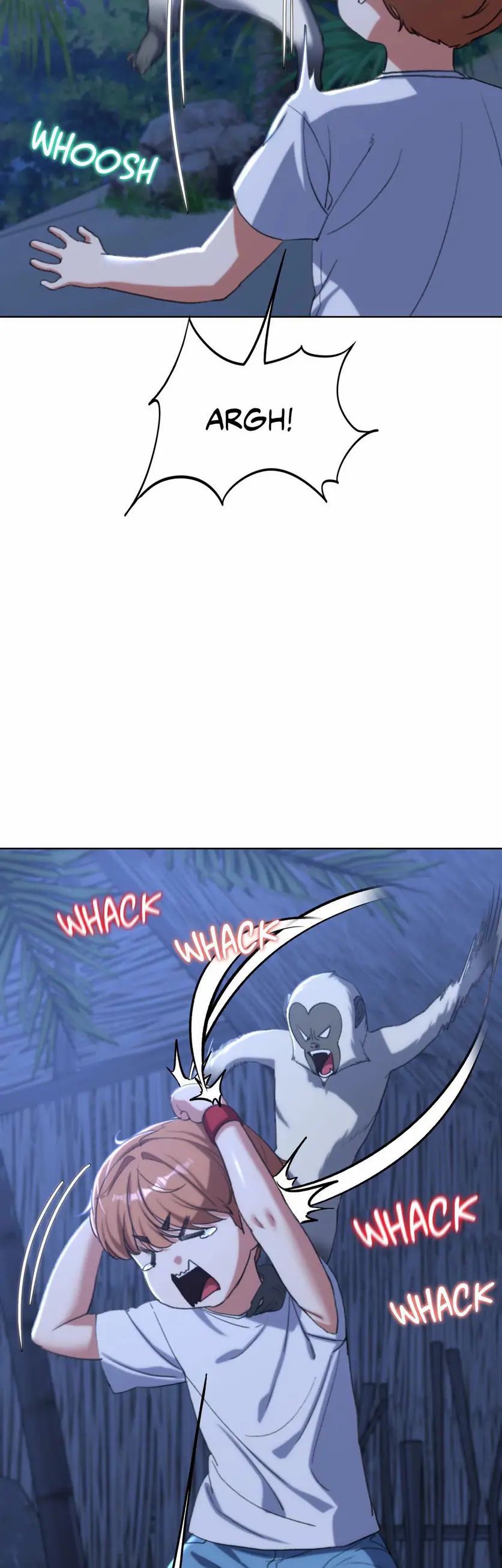 Seniors of Class 5 Uncensored, chapter 33, page 16 of 67