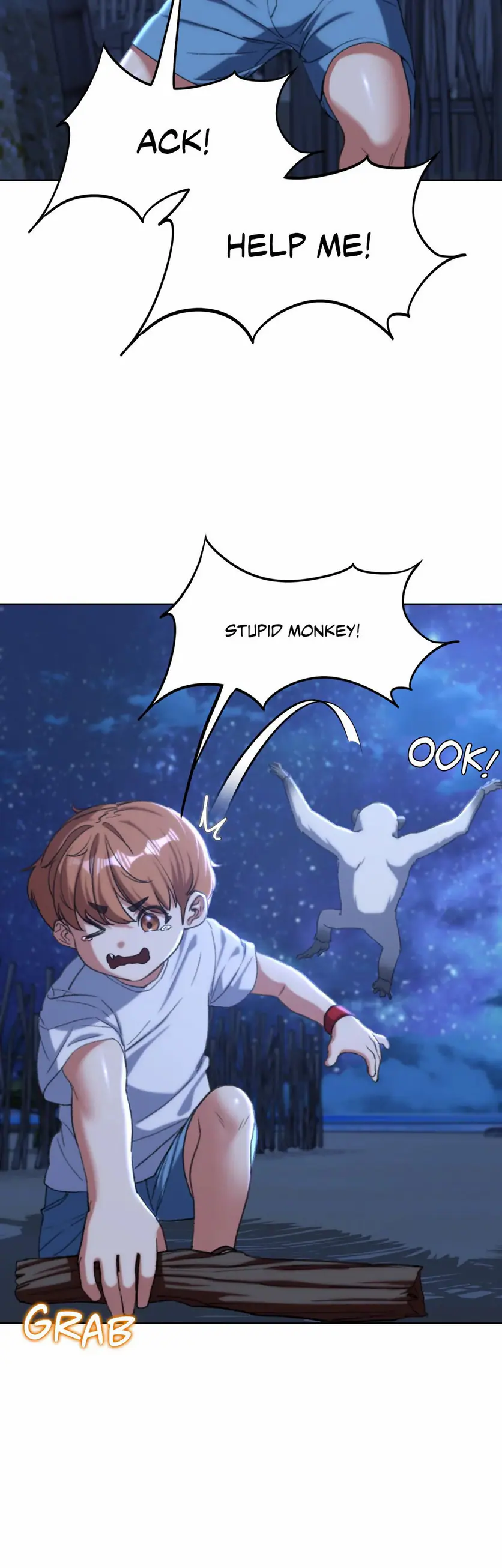 Seniors of Class 5 Uncensored, chapter 33, page 17 of 67
