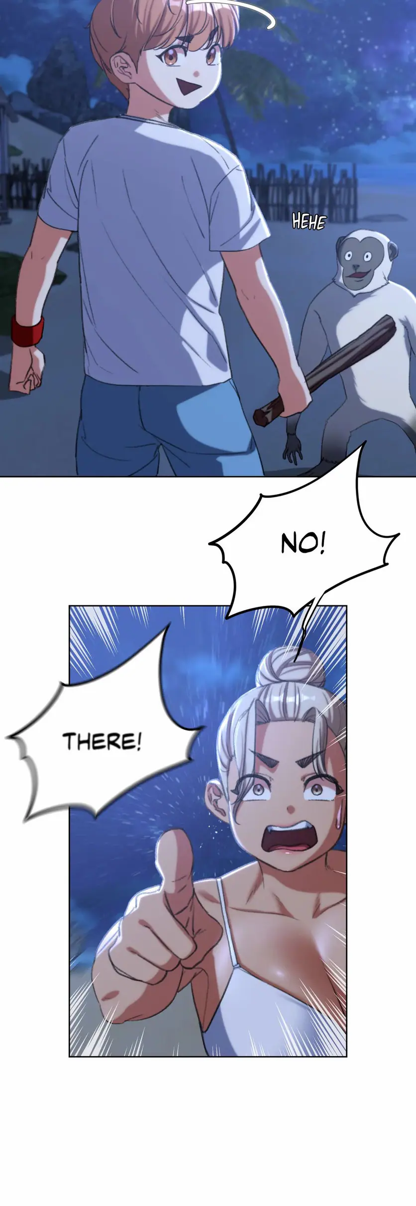 Seniors of Class 5 Uncensored, chapter 33, page 20 of 67