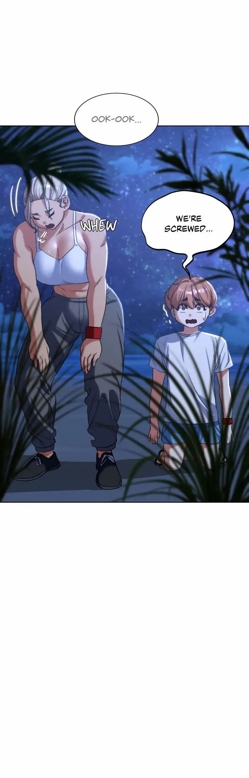 Seniors of Class 5 Uncensored, chapter 33, page 23 of 67