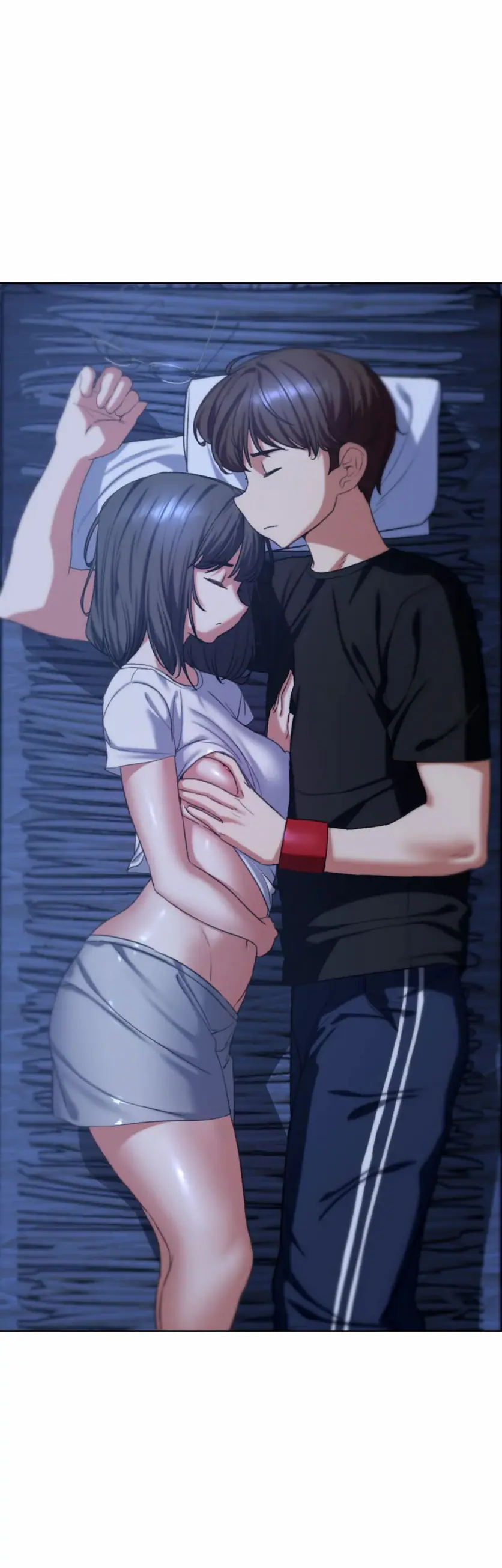 Seniors of Class 5 Uncensored, chapter 33, page 24 of 67