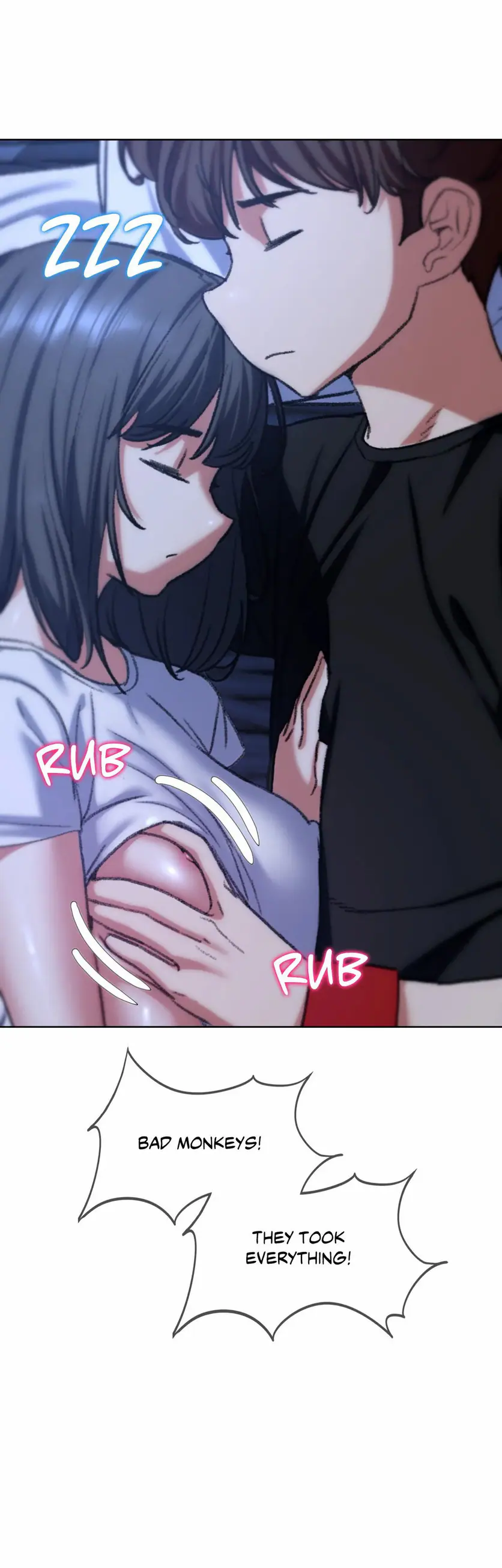 Seniors of Class 5 Uncensored, chapter 33, page 25 of 67