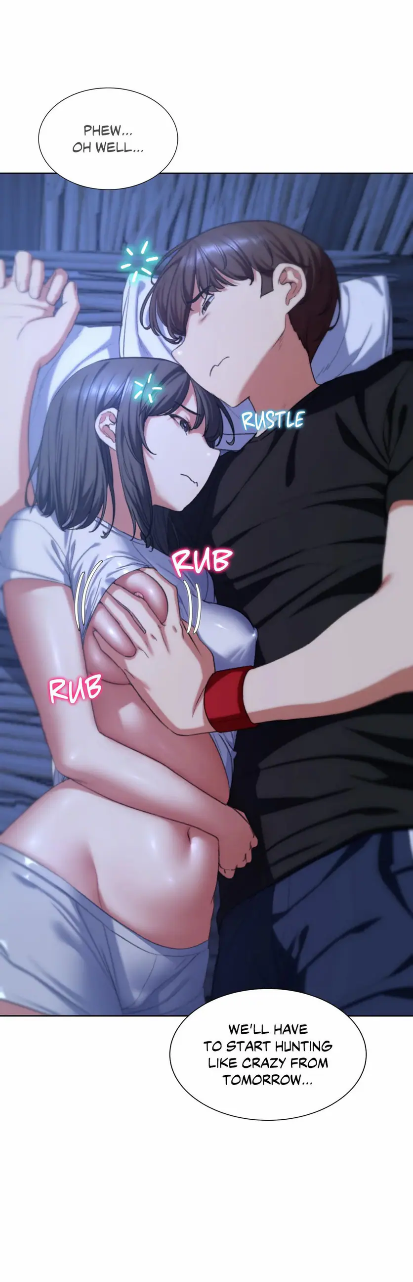 Seniors of Class 5 Uncensored, chapter 33, page 26 of 67