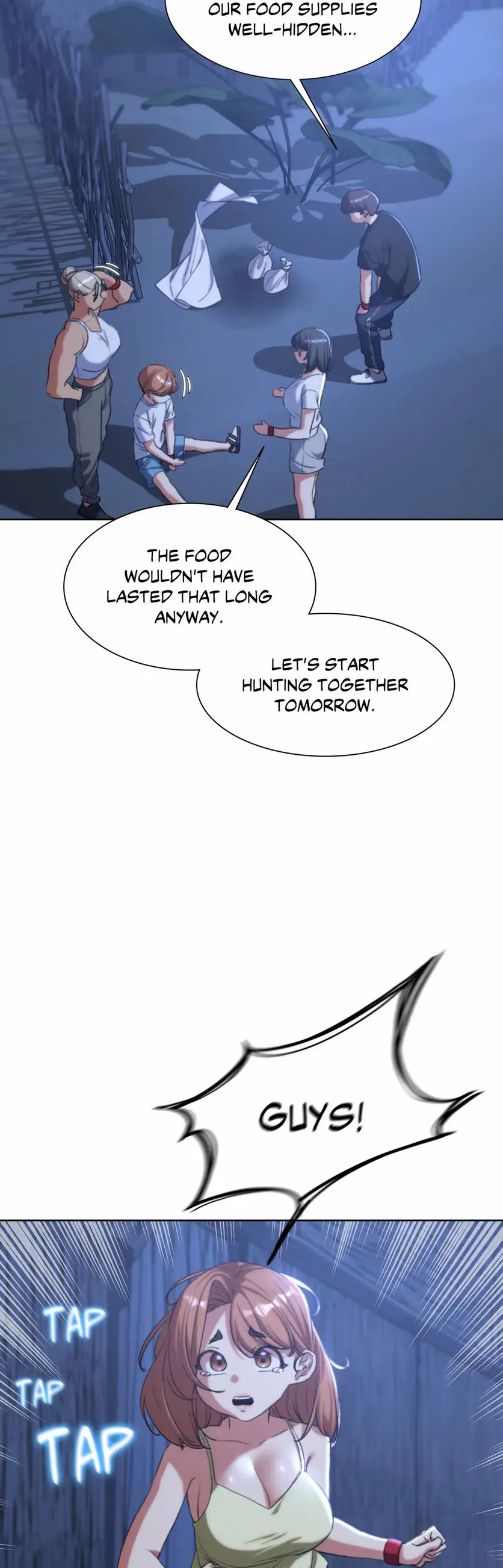 Seniors of Class 5 Uncensored, chapter 33, page 31 of 67