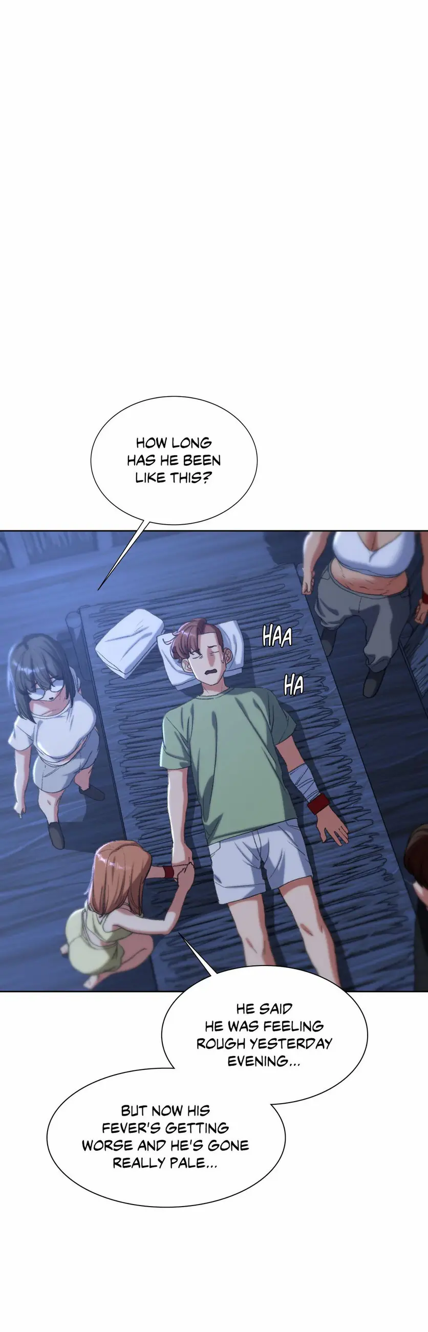 Seniors of Class 5 Uncensored, chapter 33, page 33 of 67
