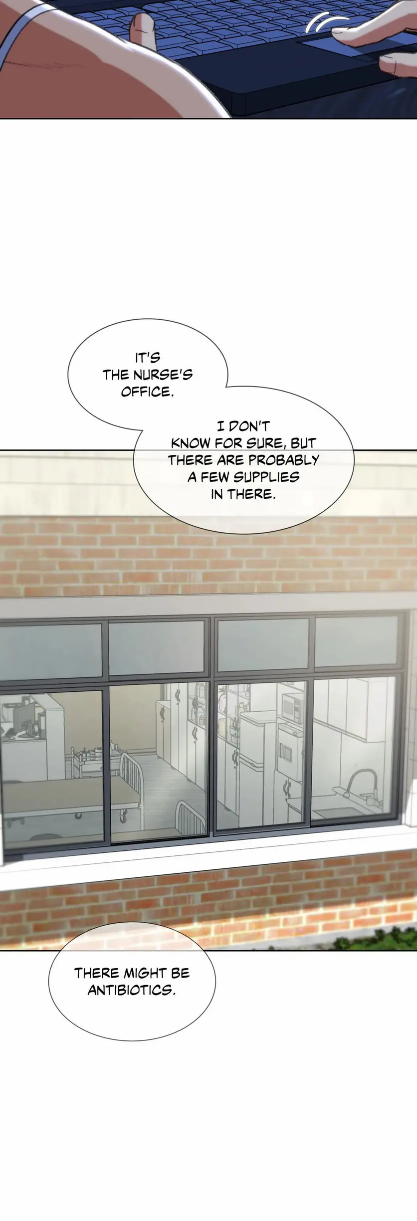 Seniors of Class 5 Uncensored, chapter 33, page 41 of 67