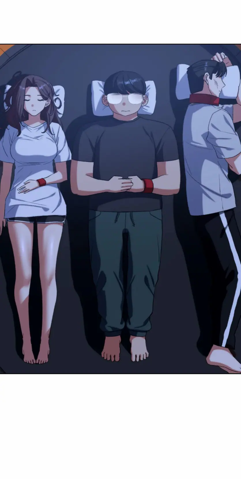Seniors of Class 5 Uncensored, chapter 33, page 48 of 67