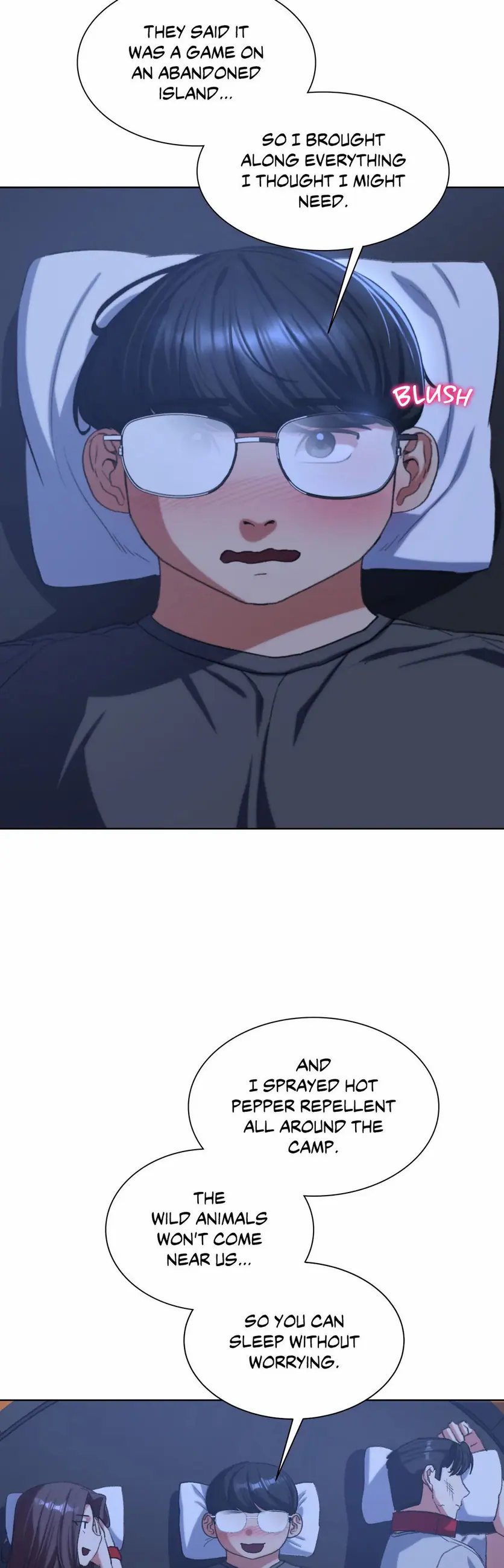 Seniors of Class 5 Uncensored, chapter 33, page 52 of 67