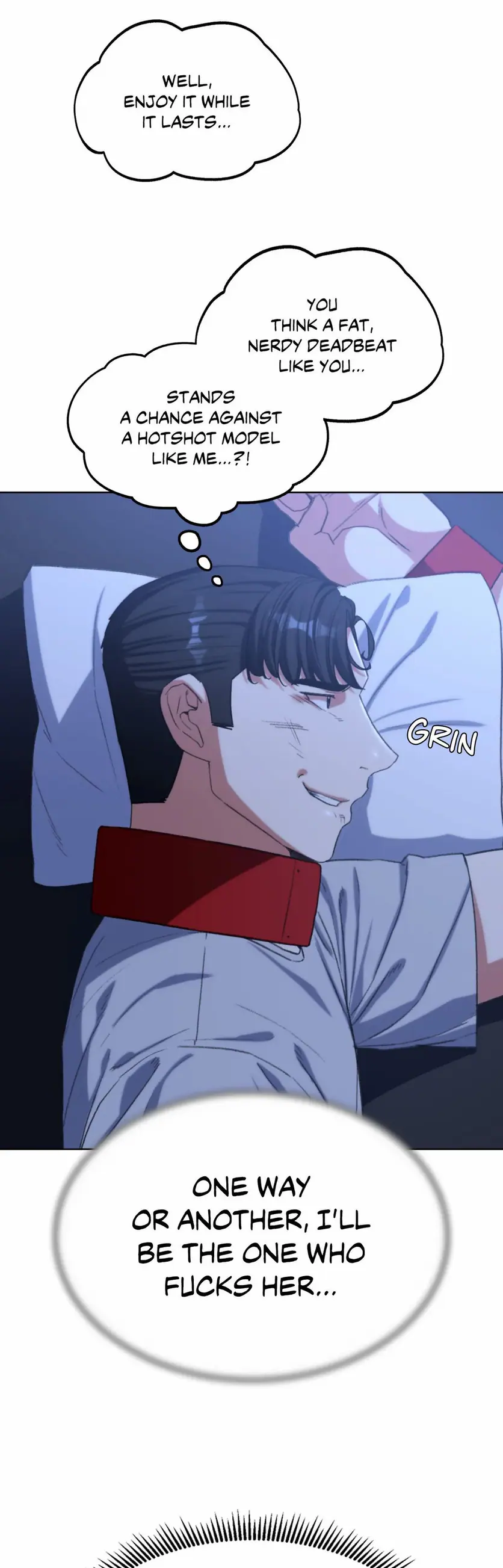 Seniors of Class 5 Uncensored, chapter 33, page 54 of 67