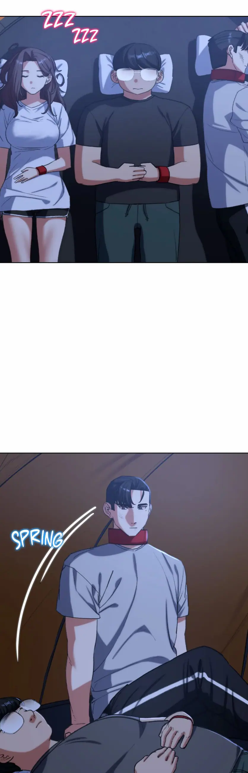 Seniors of Class 5 Uncensored, chapter 33, page 56 of 67