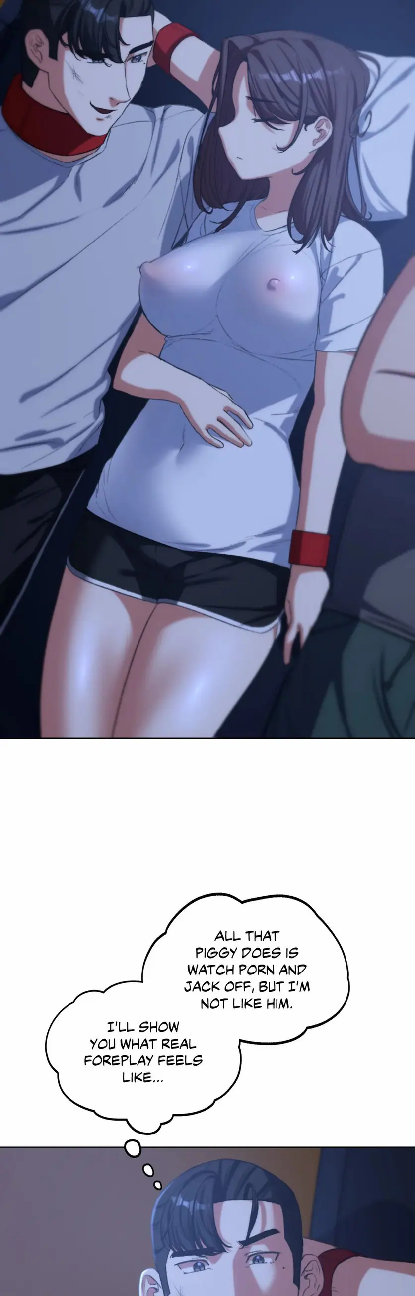 Seniors of Class 5 Uncensored, chapter 33, page 59 of 67