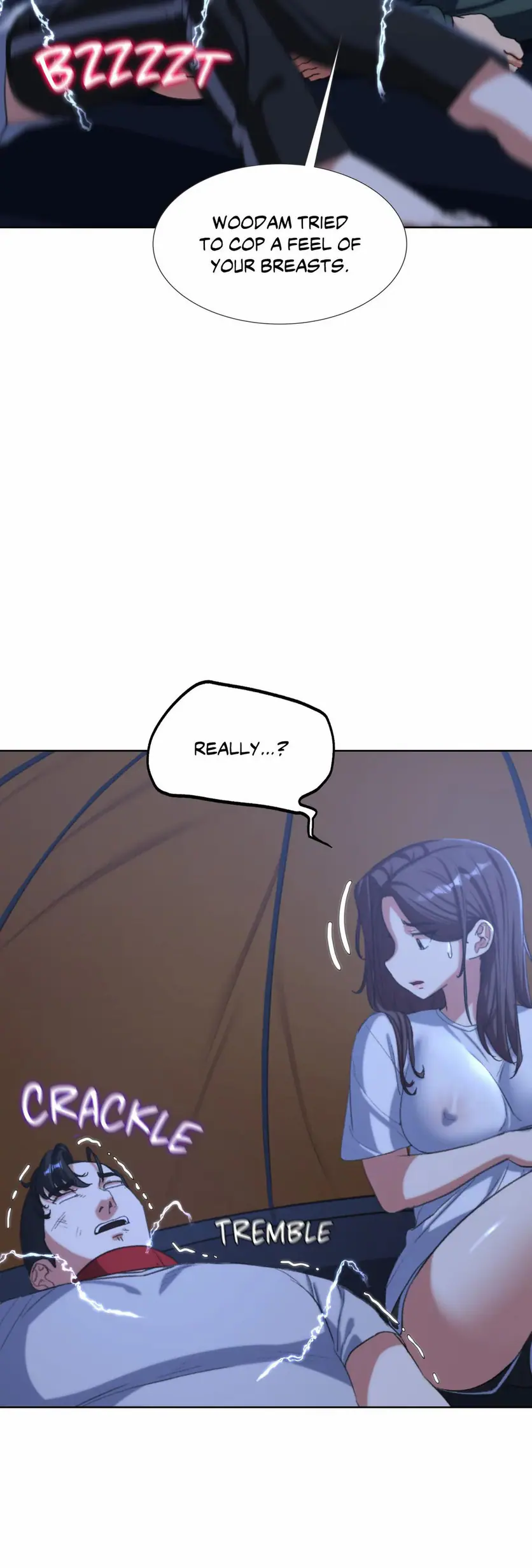 Seniors of Class 5 Uncensored, chapter 33, page 64 of 67
