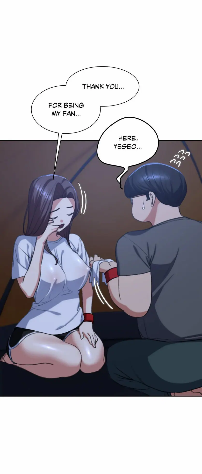 Seniors of Class 5 Uncensored, chapter 34, page 15 of 79