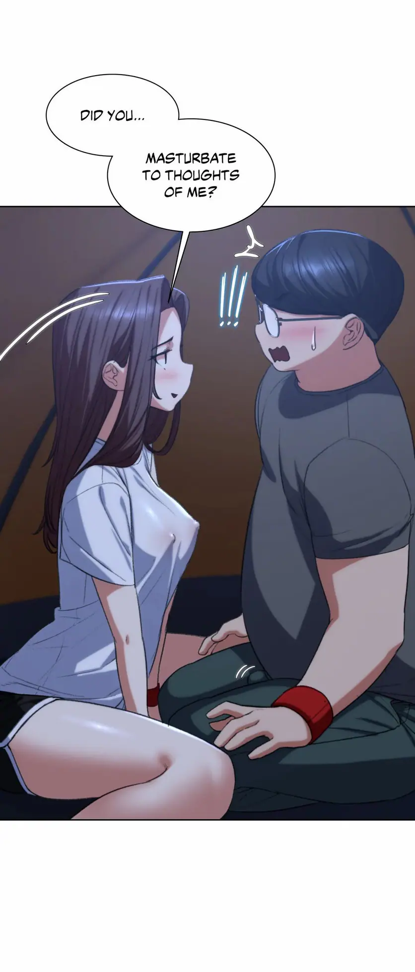 Seniors of Class 5 Uncensored, chapter 34, page 18 of 79