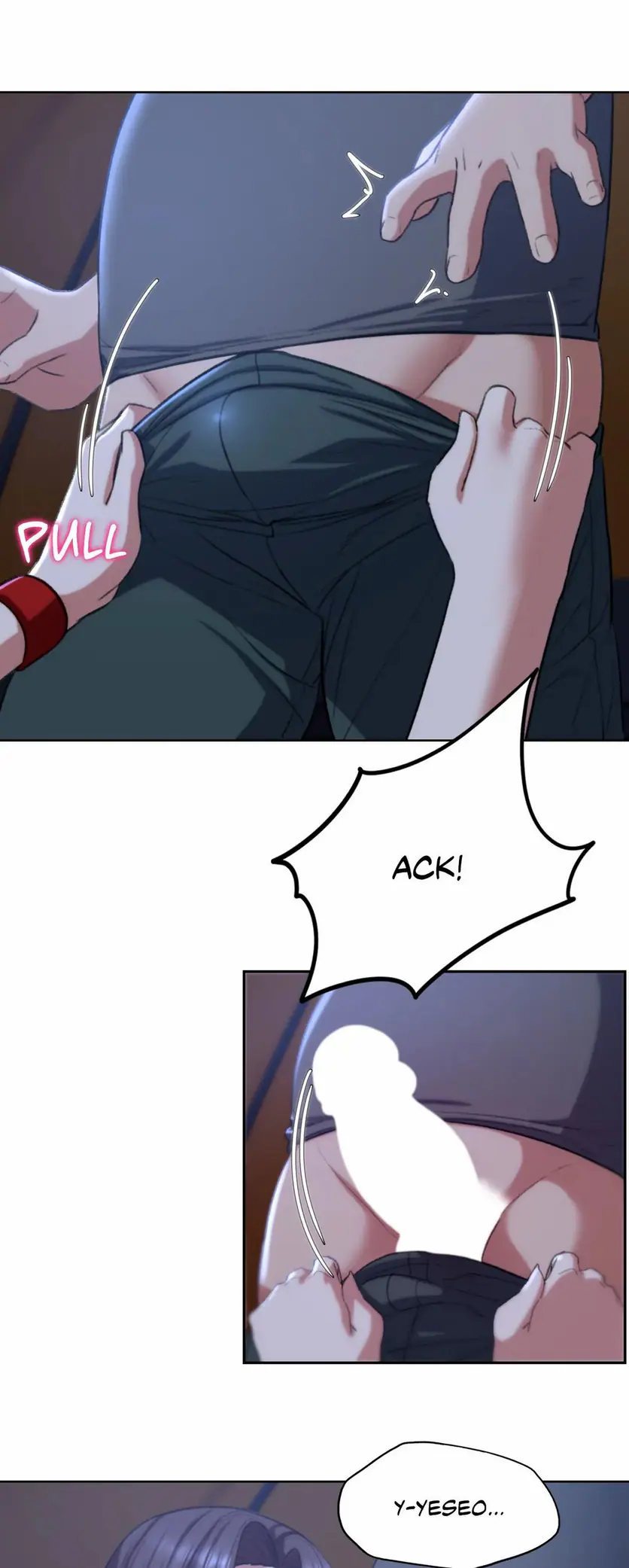Seniors of Class 5 Uncensored, chapter 34, page 21 of 79