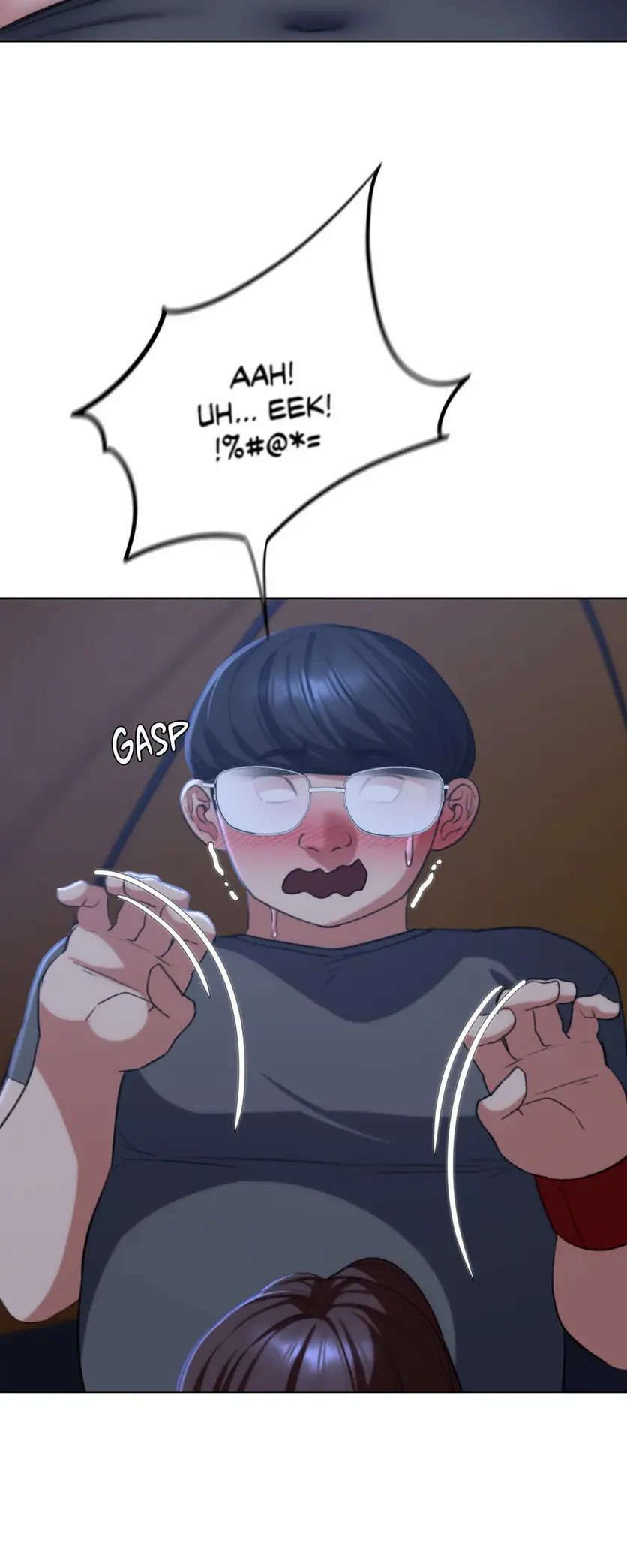 Seniors of Class 5 Uncensored, chapter 34, page 27 of 79