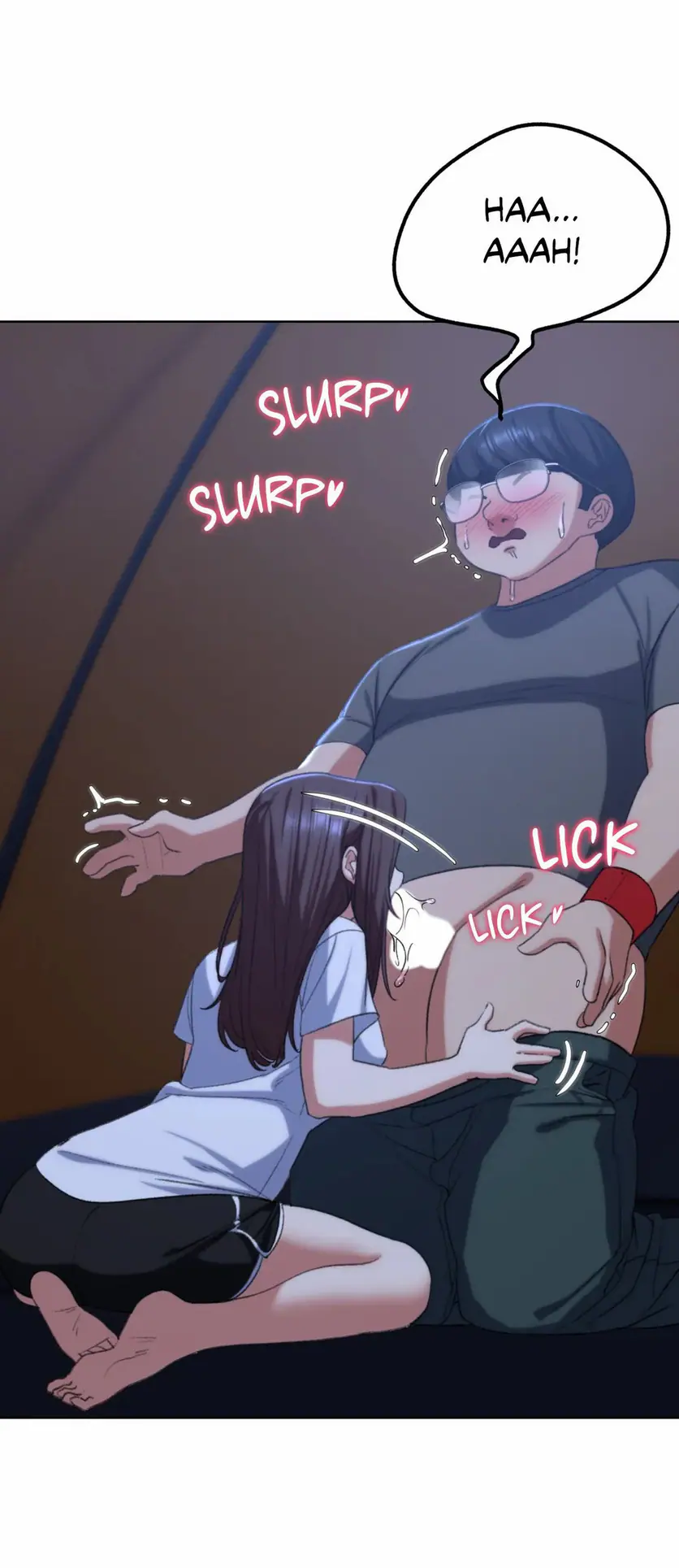 Seniors of Class 5 Uncensored, chapter 34, page 30 of 79