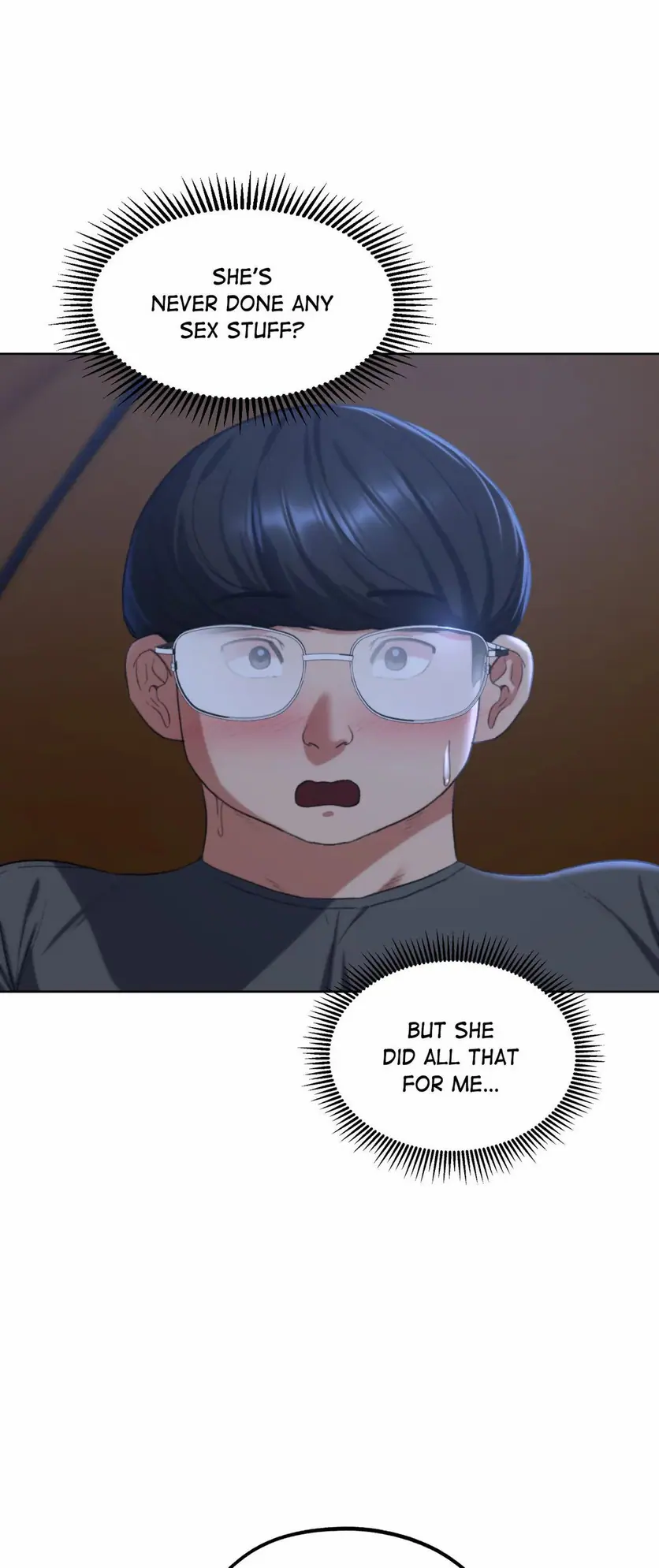 Seniors of Class 5 Uncensored, chapter 34, page 45 of 79