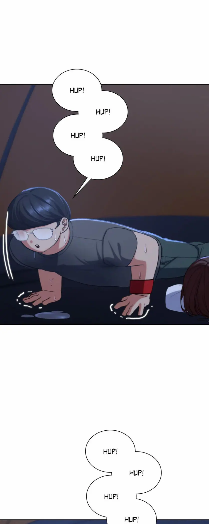 Seniors of Class 5 Uncensored, chapter 34, page 51 of 79