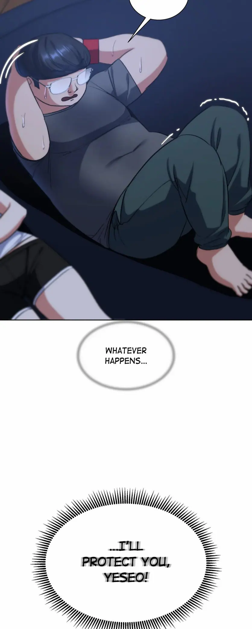 Seniors of Class 5 Uncensored, chapter 34, page 52 of 79