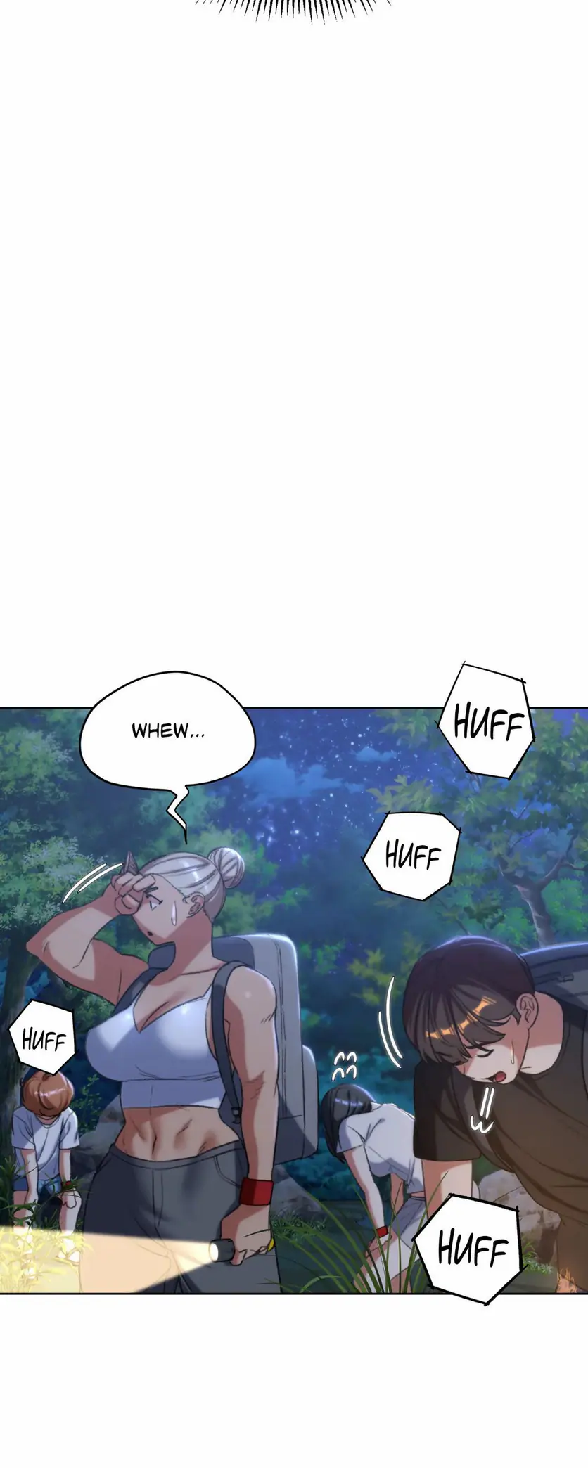 Seniors of Class 5 Uncensored, chapter 34, page 53 of 79