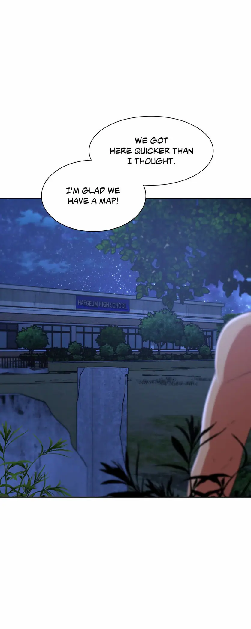 Seniors of Class 5 Uncensored, chapter 34, page 54 of 79