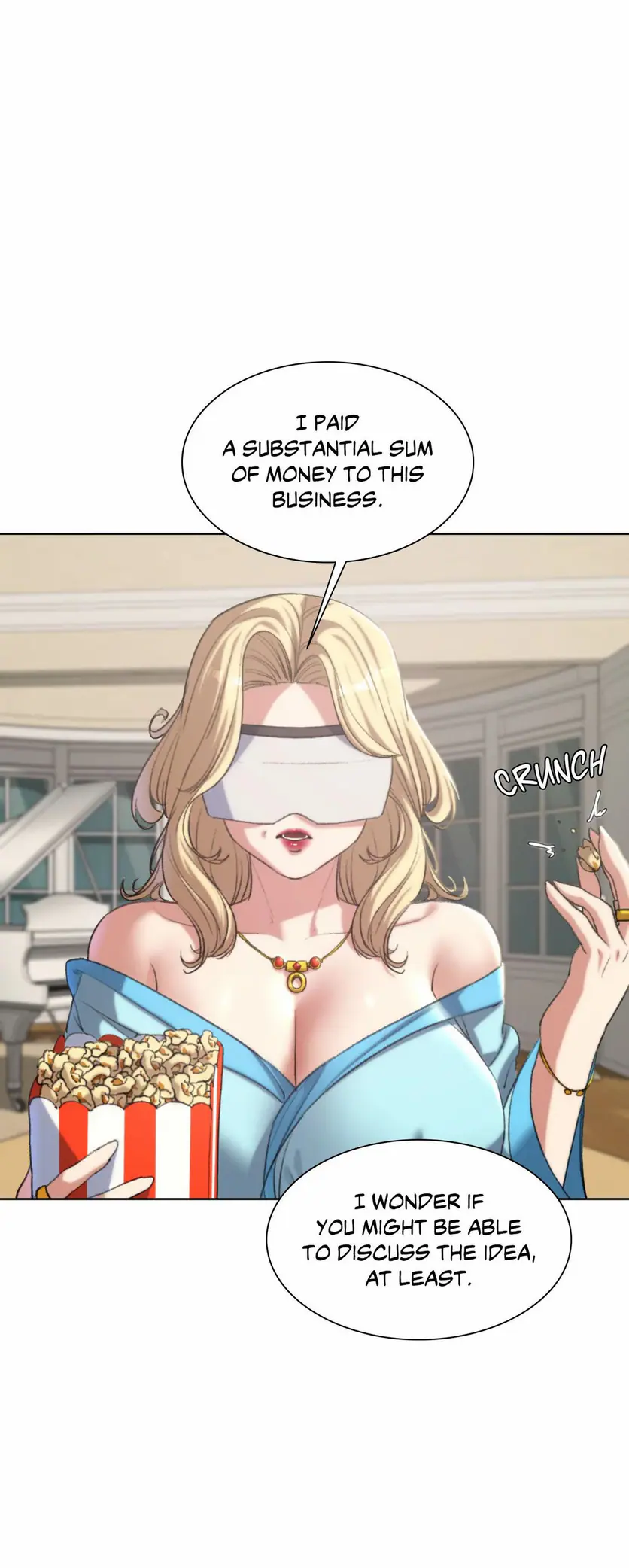 Seniors of Class 5 Uncensored, chapter 34, page 63 of 79