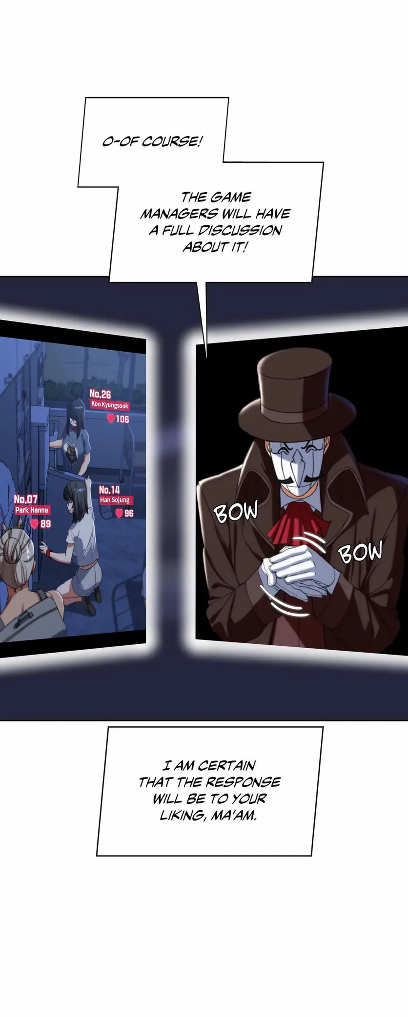 Seniors of Class 5 Uncensored, chapter 34, page 64 of 79