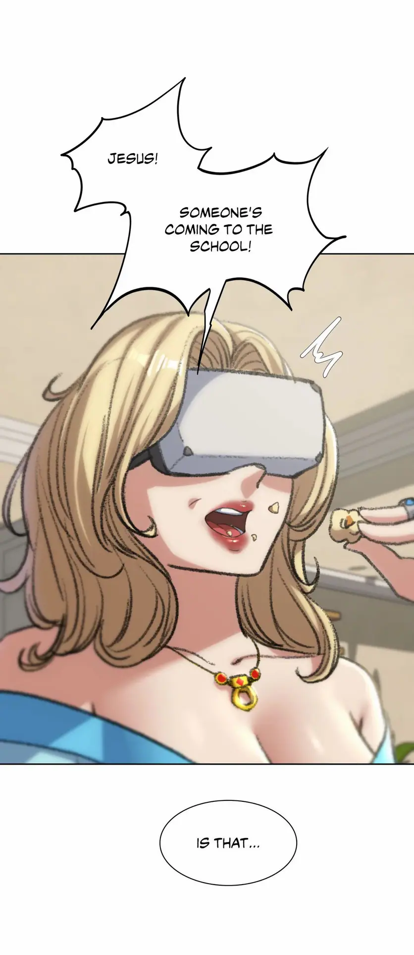 Seniors of Class 5 Uncensored, chapter 34, page 65 of 79