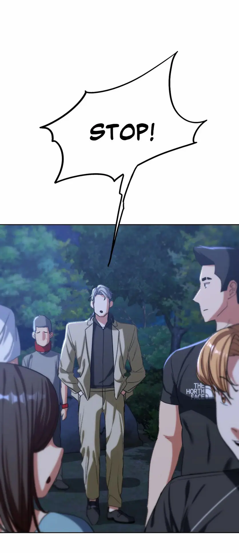 Seniors of Class 5 Uncensored, chapter 34, page 68 of 79