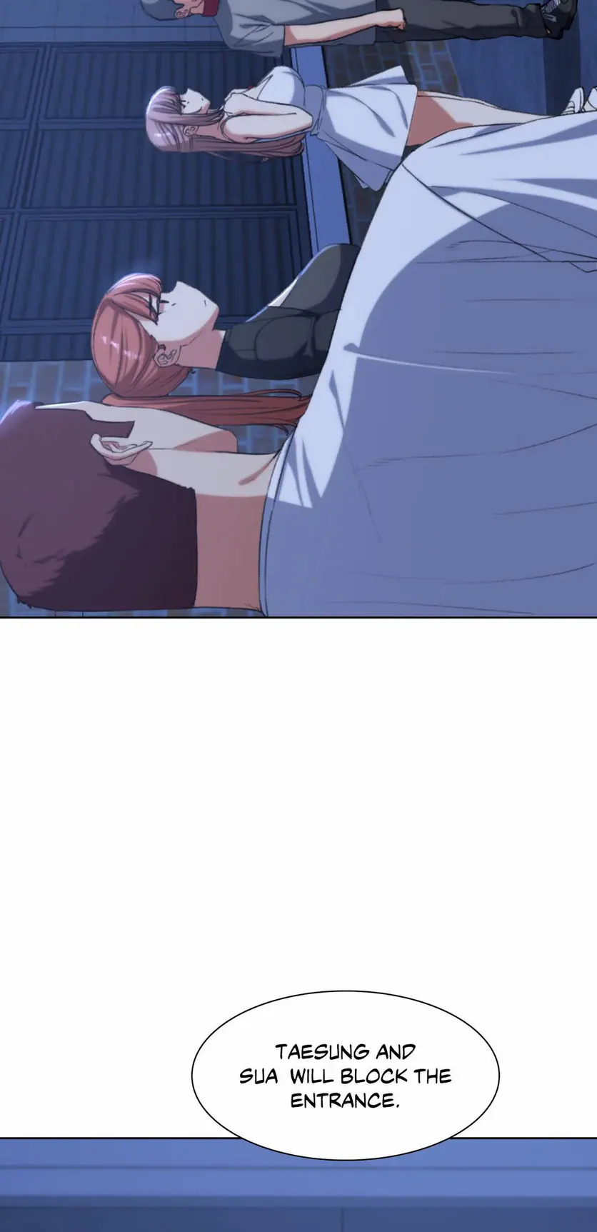 Seniors of Class 5 Uncensored, chapter 34, page 76 of 79