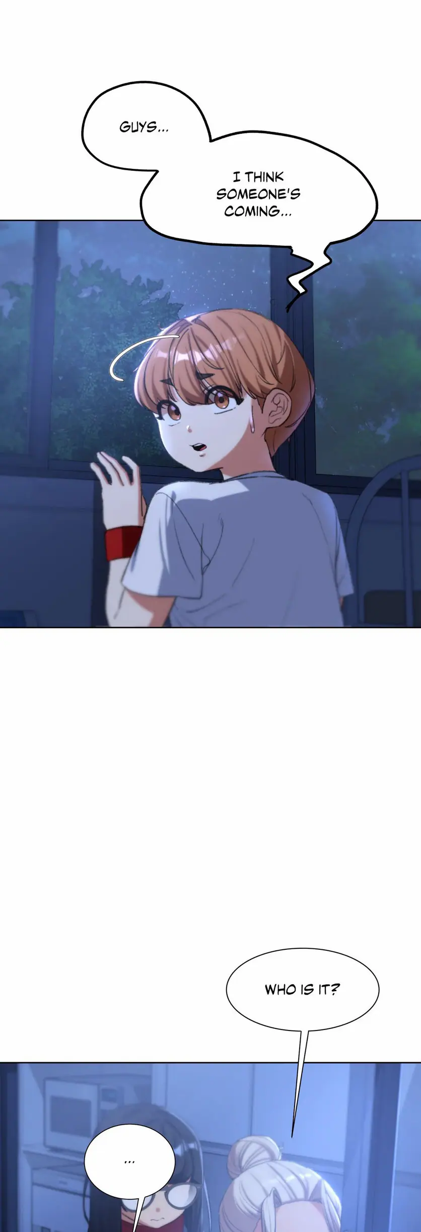 Seniors of Class 5 Uncensored, chapter 35, page 11 of 66