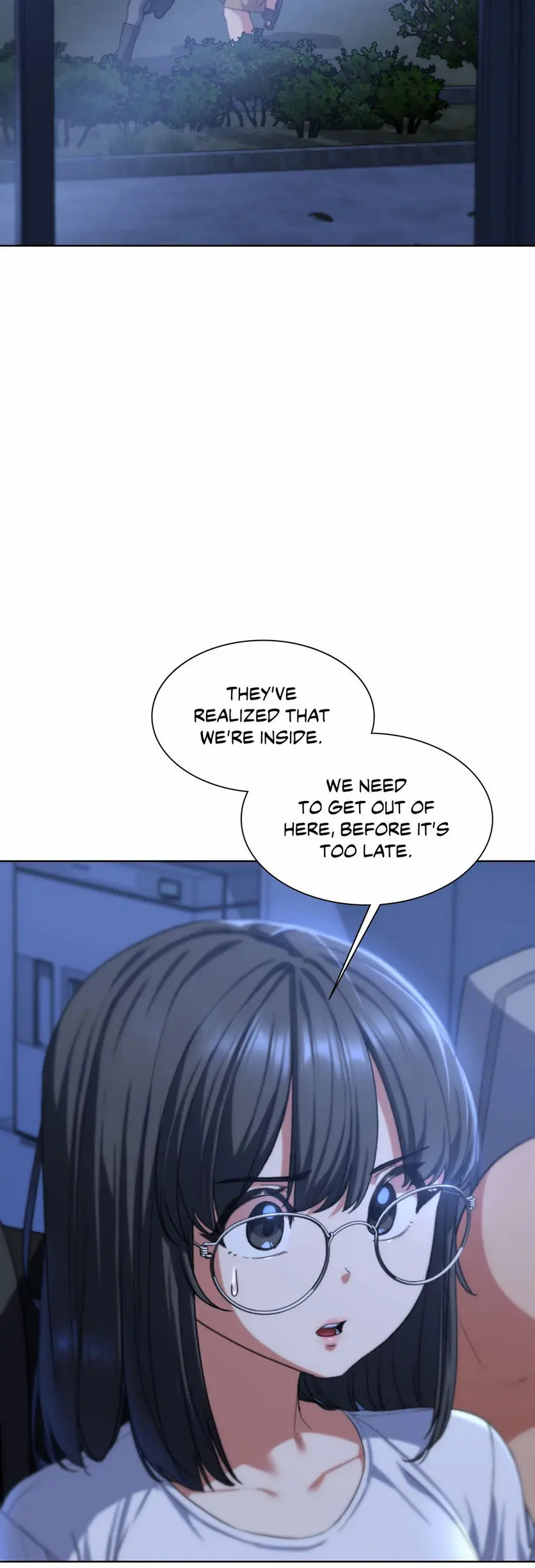 Seniors of Class 5 Uncensored, chapter 35, page 13 of 66