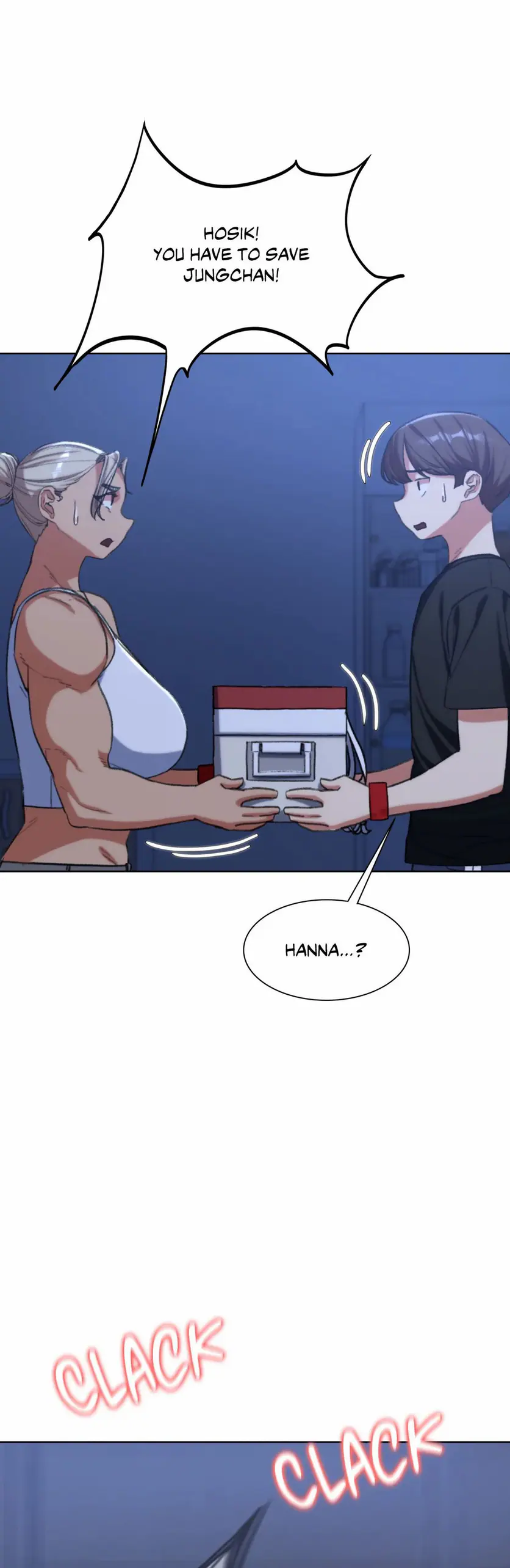 Seniors of Class 5 Uncensored, chapter 35, page 15 of 66