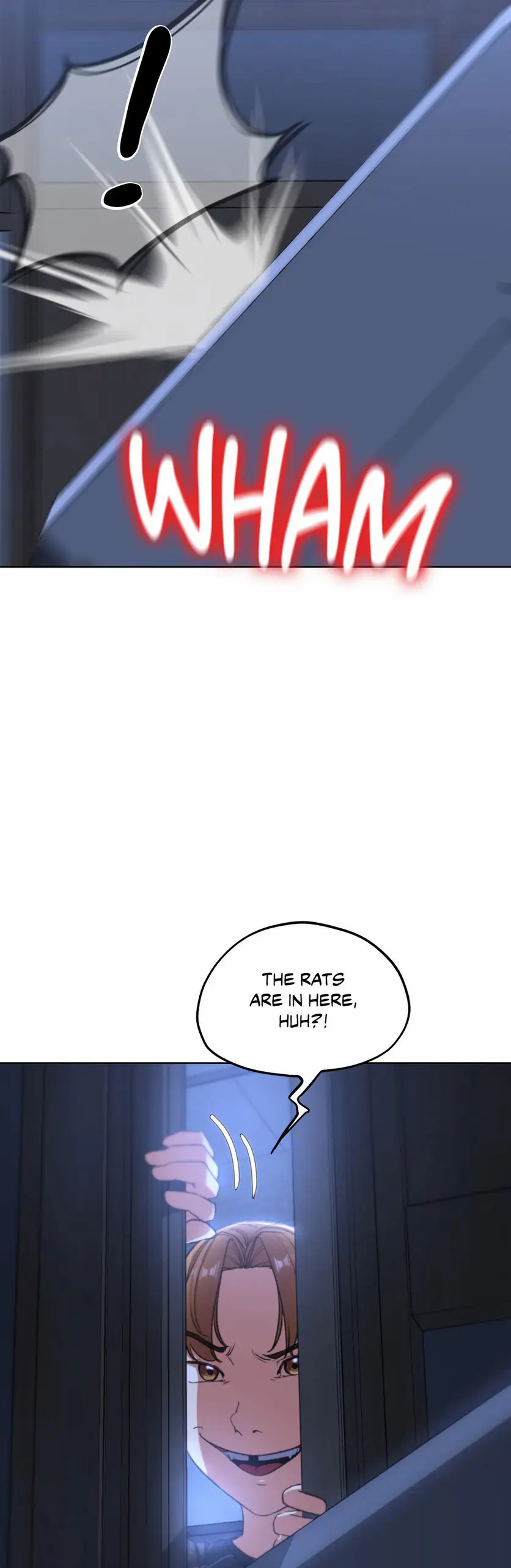 Seniors of Class 5 Uncensored, chapter 35, page 16 of 66