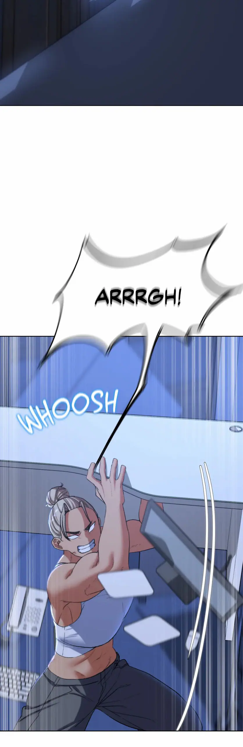 Seniors of Class 5 Uncensored, chapter 35, page 17 of 66