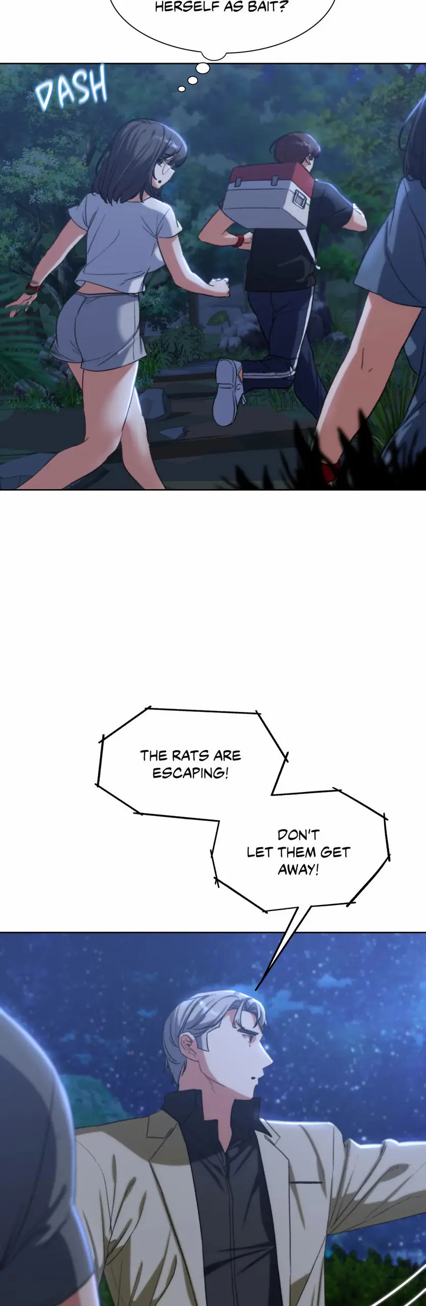 Seniors of Class 5 Uncensored, chapter 35, page 20 of 66