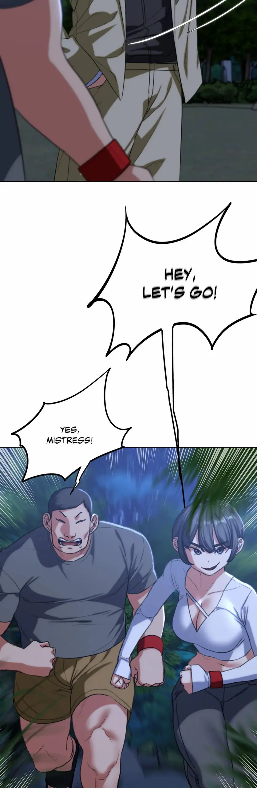 Seniors of Class 5 Uncensored, chapter 35, page 21 of 66