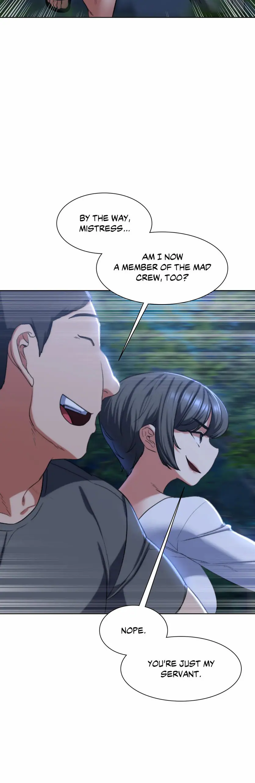 Seniors of Class 5 Uncensored, chapter 35, page 22 of 66