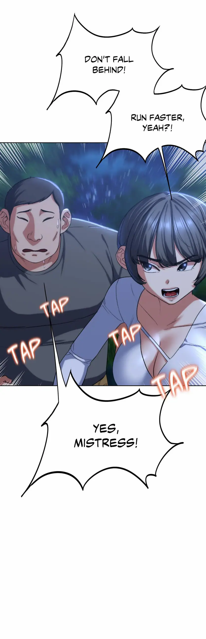 Seniors of Class 5 Uncensored, chapter 35, page 23 of 66