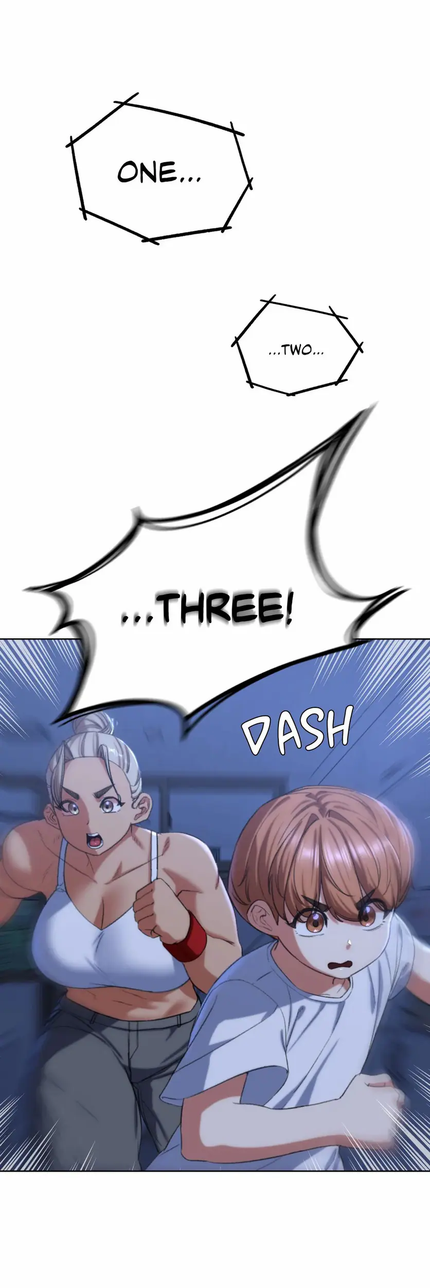 Seniors of Class 5 Uncensored, chapter 35, page 27 of 66