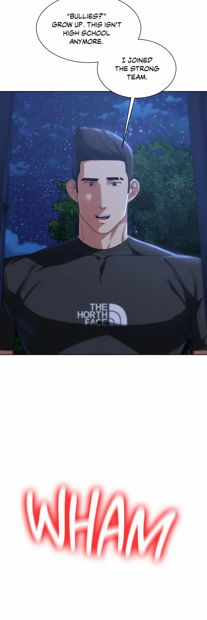 Seniors of Class 5 Uncensored, chapter 35, page 30 of 66
