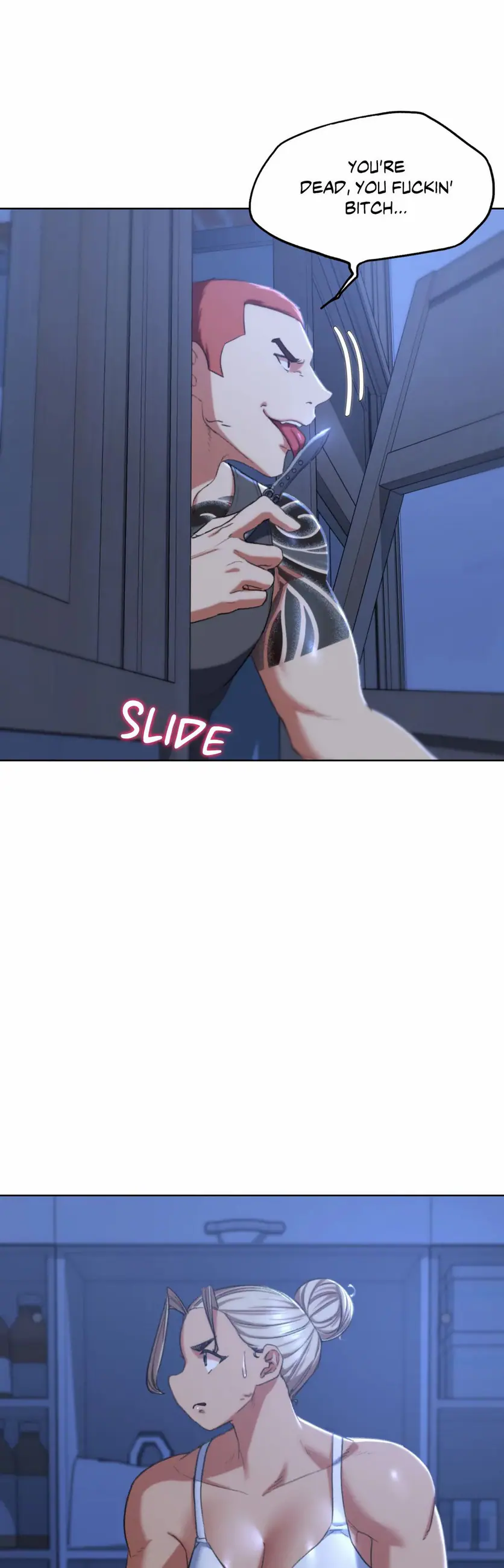 Seniors of Class 5 Uncensored, chapter 35, page 31 of 66