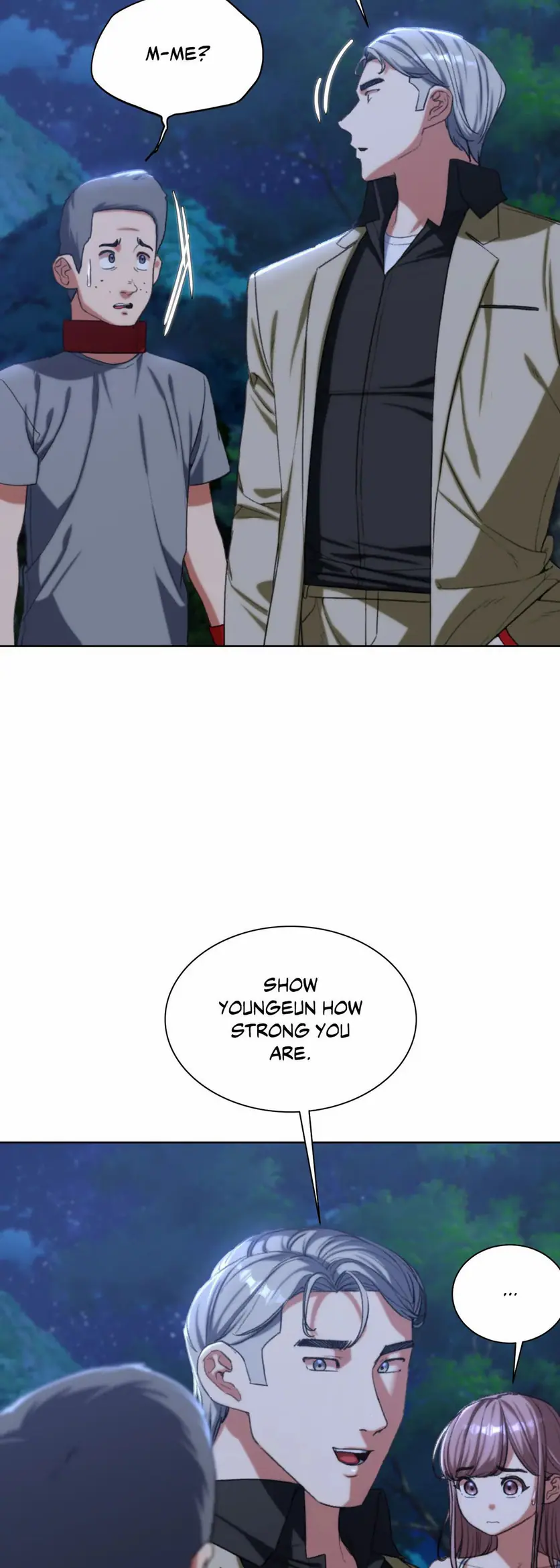 Seniors of Class 5 Uncensored, chapter 35, page 37 of 66