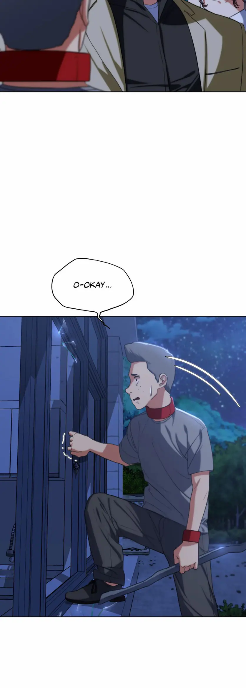 Seniors of Class 5 Uncensored, chapter 35, page 38 of 66