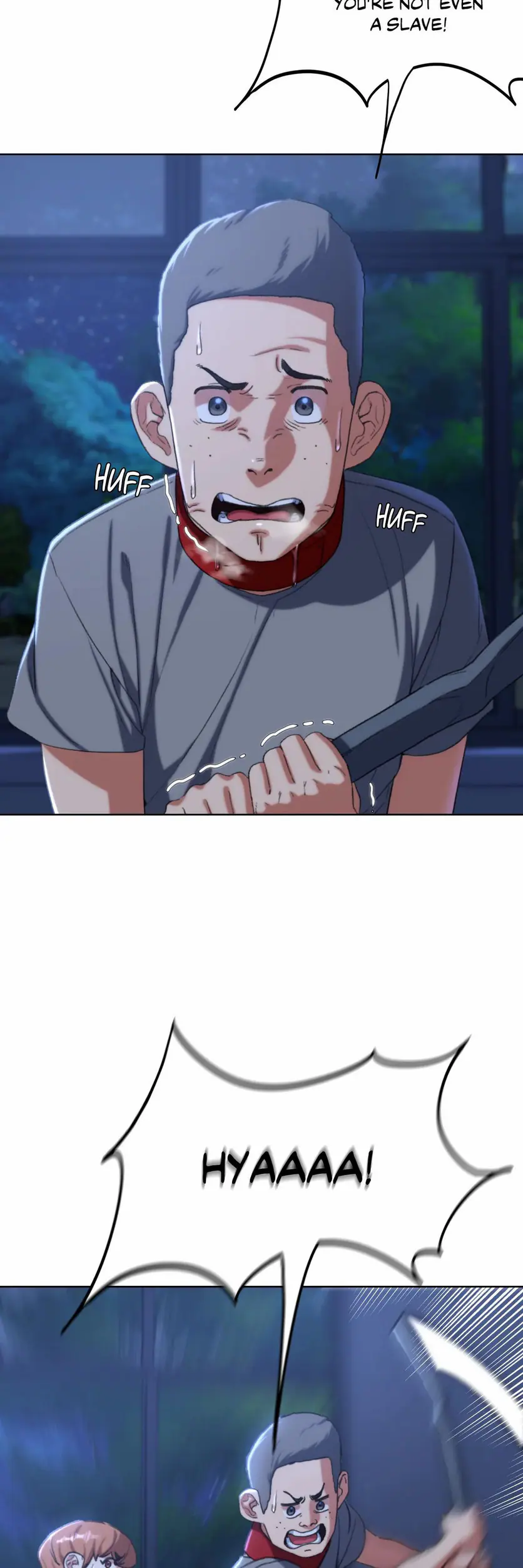 Seniors of Class 5 Uncensored, chapter 35, page 40 of 66