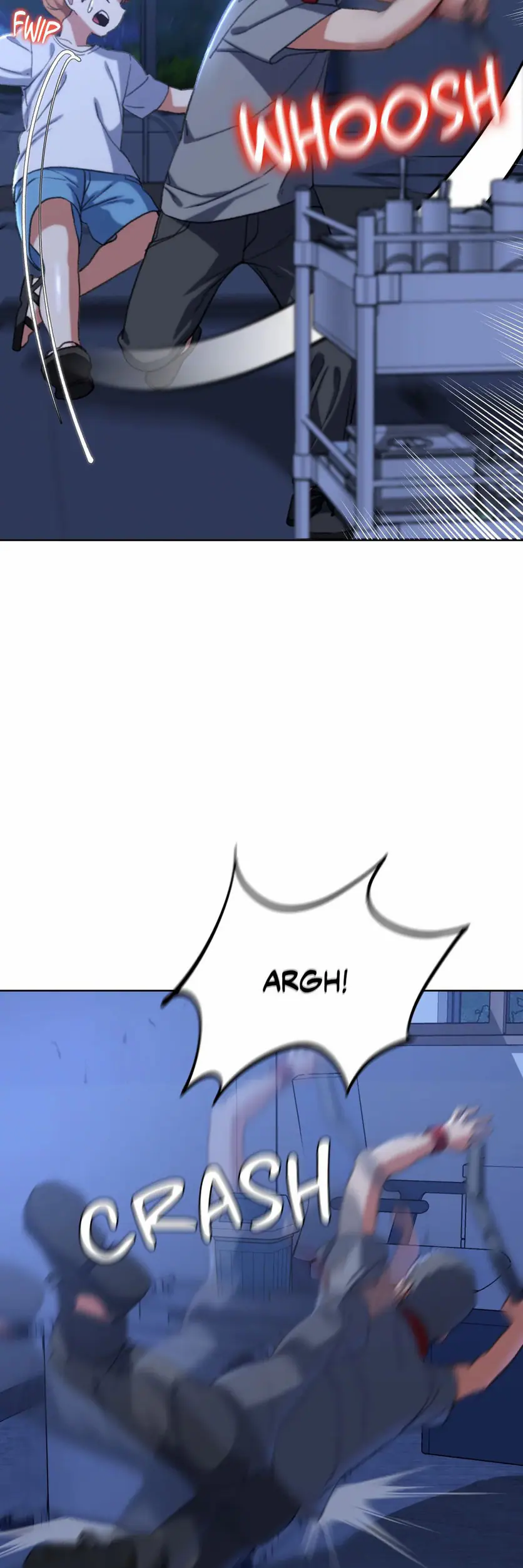 Seniors of Class 5 Uncensored, chapter 35, page 41 of 66