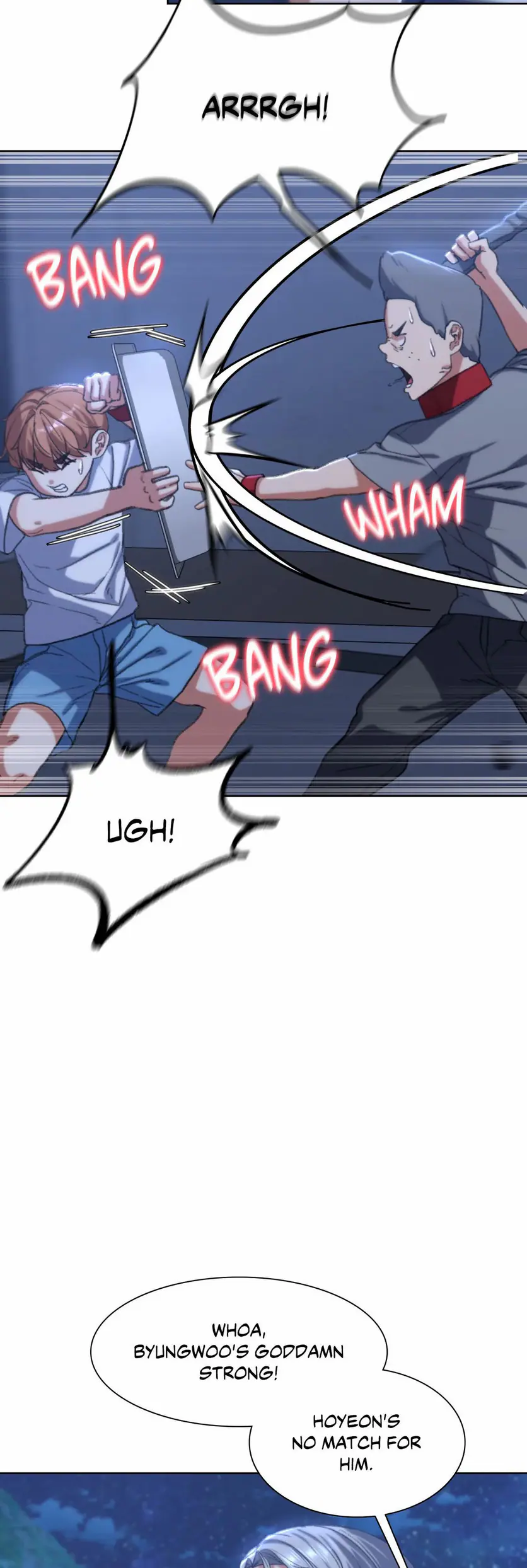 Seniors of Class 5 Uncensored, chapter 35, page 44 of 66